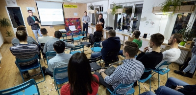 Startup Depot, Lviv Business Incubator - Startup Crash Test Startup Depot, Lviv Business Incubator - Startup Crash Test