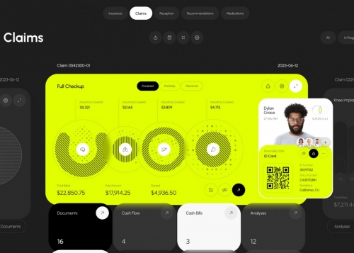 Health Insurance CRM