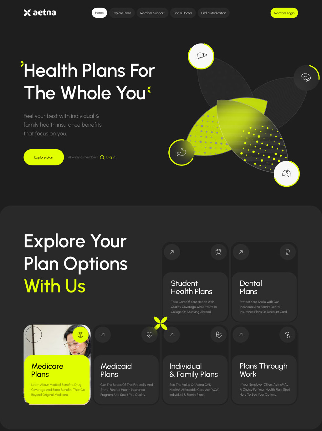 Health Insurance CRM