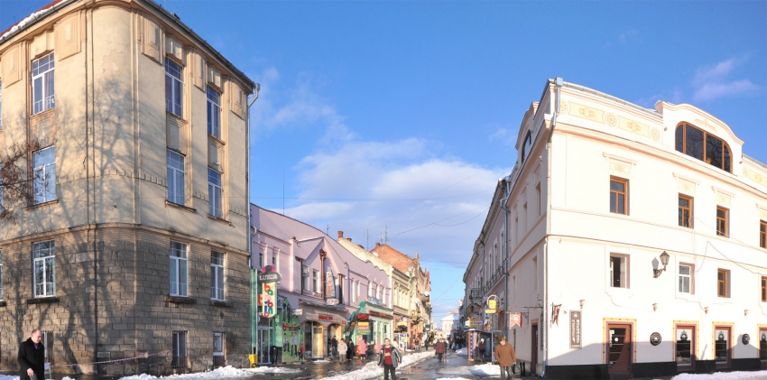 Information portal Uzhgorod