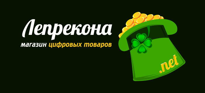 Design logo Leprekona.net