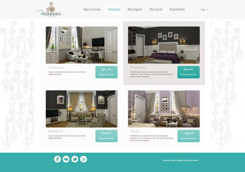 Creating adaptive site