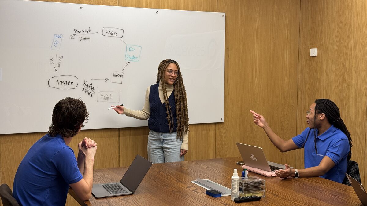 Product discovery workshop with domain experts