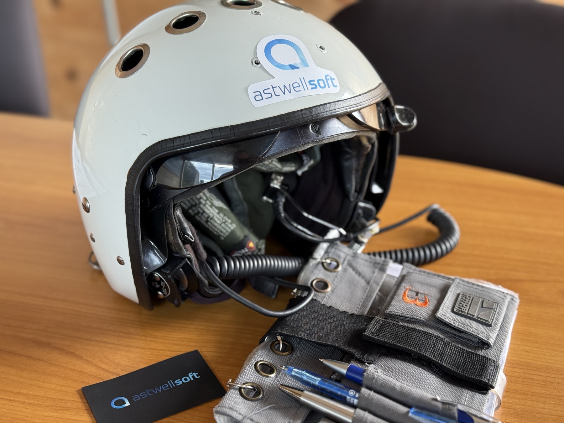 AI-Powered Predictive Maintenance for Fighting Jets — L-39 on the flight line