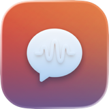 Speech to Text icon